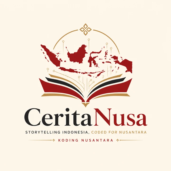 Logo resmi CeritaNusa